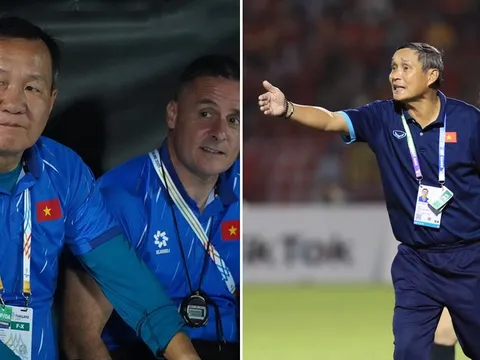 VFF 'chọn mặt gửi vàng', ĐT Việt Nam chính thức có thuyền trưởng mới thay HLV Mai Đức Chung