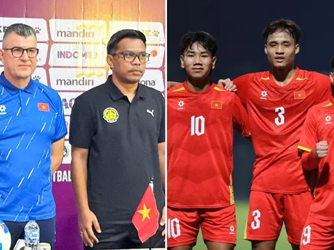 U17 Việt Nam thị uy sức mạnh, HLV Roland khiến cả châu Á ngả mũ với kỷ lục ít đội bóng dám mơ tới