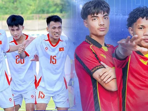 Kết quả bóng đá Việt Nam hôm nay 16/4: U17 Việt Nam 'đè bẹp' Timor Leste, đặt một chân vào bán kết