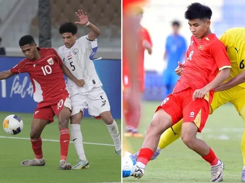 Kết quả, tỷ số U17 Malaysia vs U17 Indonesia 16/4: Indonesia 'giương cờ trắng' trước ĐT Việt Nam?
