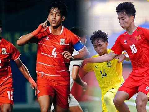 Kết quả VCK U17 Đông Nam Á 2026 hôm nay 16/4: U17 Việt Nam thị uy sức mạnh, Indonesia gây thất vọng?