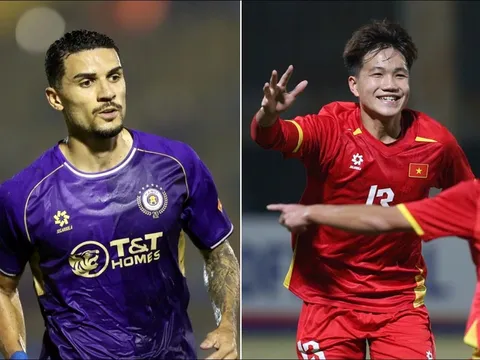 Lịch thi đấu bóng đá 17/4: Hoàng Hên gây sốt ở V.League; U17 Việt Nam nhận tin vui ở U17 Đông Nam Á?