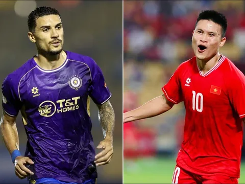 Lịch thi đấu bóng đá V.League hôm nay 17/4: Hoàng Hên lập kỷ lục; Dàn sao ĐT Việt Nam gây ấn tượng?
