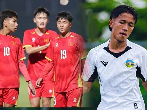 Link xem trực tiếp U17 Việt Nam vs U17 Timor Leste - VCK U17 Đông Nam Á 2026: Chiến thắng dễ dàng?