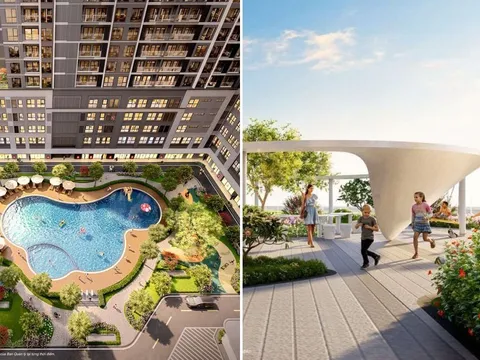 Sóng du lịch dâng cao, dòng tiền tìm về căn hộ kế biển Sầm Sơn đón đầu nhu cầu lưu trú mới