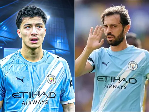 Thay thế Bernado Silva, Man City chiêu mộ thần đồng gốc Việt đắt giá nhất thế giới?