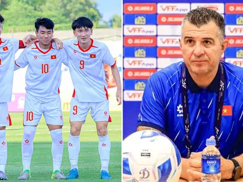 U17 Việt Nam 'hủy diệt' Timor Leste, HLV Roland sở hữu cùng lúc 2 kỷ lục gia ở giải U17 Đông Nam Á