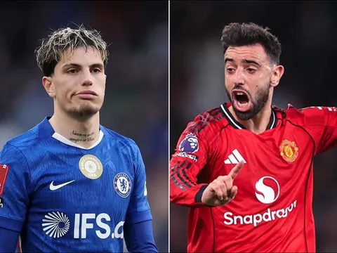 Dự đoán tỷ số Chelsea vs MU, 2h ngày 19/4 - Ngoại hạng Anh: Garnacho gieo sầu đội bóng cũ?