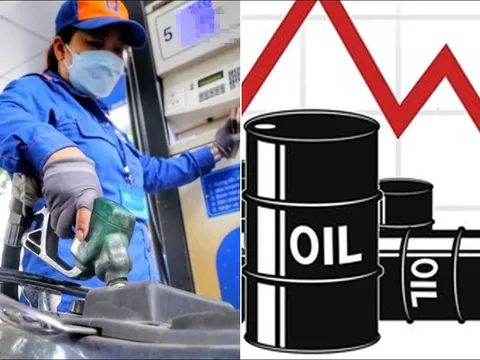 Giá xăng dầu mới nhất 17/4: Vé máy bay biến động vì xăng nhích giá, CĐV World Cup 2026 'toát mồ hôi'