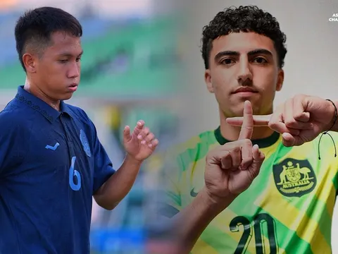 Kết quả bóng đá U17 Australia vs U17 Campuchia - VCK U17 Đông Nam Á 2026: Chênh lệch đẳng cấp?