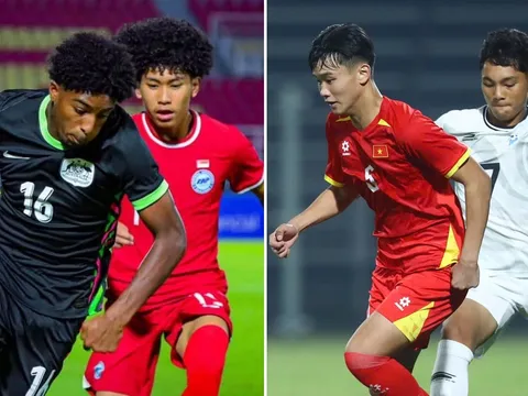 Kết quả bóng đá U17 Đông Nam Á hôm nay 17/4: Australia gây thất vọng; ĐT Việt Nam rộng cửa vô địch?