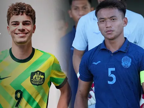 Kết quả VCK U17 Đông Nam Á 2026 hôm nay 17/4: Australia 'đè bẹp' Campuchia; Singapore thắng lớn?