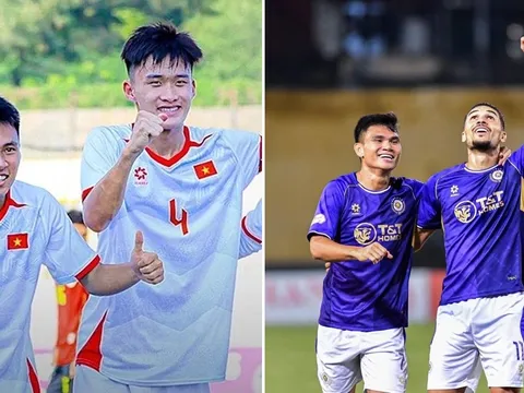 Kết quả bóng đá hôm nay: Cuộc đua vô địch V.League có biến; U17 Việt Nam nhận tin vui ở AFF Cup 2026