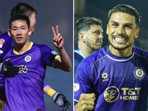 Kết quả bóng đá V.League hôm nay 17/4: Hoàng Hên lập công lớn; Hà Nội FC áp sát top 3 BXH?