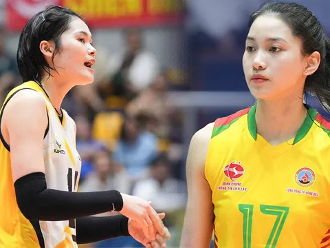 Lịch thi đấu bóng chuyền nữ Việt Nam VĐQG 2026 hôm nay 17/4: Binh Chủng Thông Tin ngược dòng khó tin?