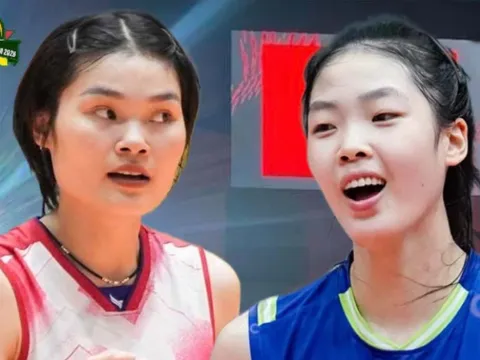 Link xem trực tiếp bóng chuyền Việt Nam - LPBank Ninh Bình vs BC Thông Tin BĐ19: Kịch tính từng điểm số