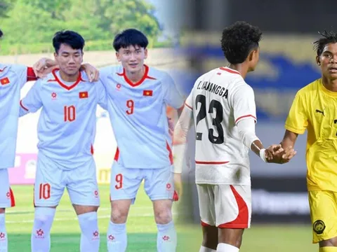 U17 Việt Nam 'thắng như chẻ tre' ở giải Đông Nam Á, vẫn giành vé vào bán kết dù thua Indonesia?