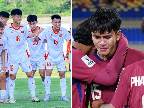 Bảng xếp hạng U17 Đông Nam Á hôm nay 18/4: Thái Lan nhận trái đắng; ĐT Việt Nam rộng cửa vô địch