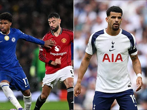 Kết quả bóng đá Ngoại hạng Anh hôm nay 18/4: Man Utd thảm bại trước Chelsea; Tottenham 'nguy kịch'