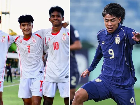 Kết quả bóng đá U17 Đông Nam Á hôm nay 18/4: ĐT Việt Nam nhận tin vui; Thái Lan dừng bước sớm?