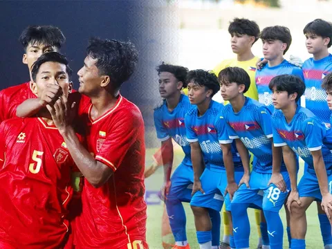 Kết quả bóng đá U17 Myanmar vs U17 Philippines - VCK U17 Đông Nam Á 2026: Đối thủ của ĐT Việt Nam lộ diện?