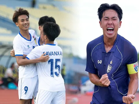 Kết quả VCK U17 Đông Nam Á 2026 hôm nay 17/4: Thái Lan gây thất vọng; Lào 'giúp sức' ĐT Việt Nam?
