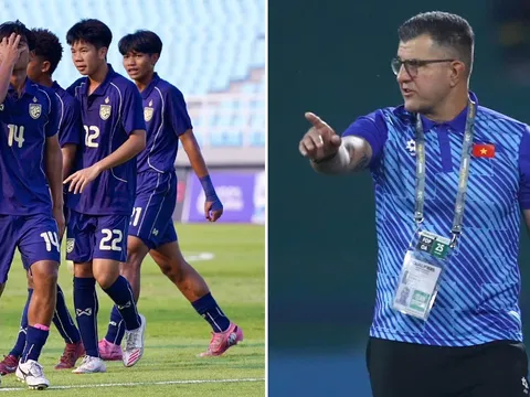 Kết quả, tỷ số U17 Thái Lan vs U17 Lào hôm nay 18/4: 'Voi chiến' lộ tử huyệt, ĐT Việt Nam nhận tin vui