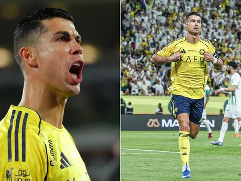 Kết quả bóng đá Al Wasl đấu với Al Nassr hôm nay: Ronaldo tiến sát cú đúp danh hiệu