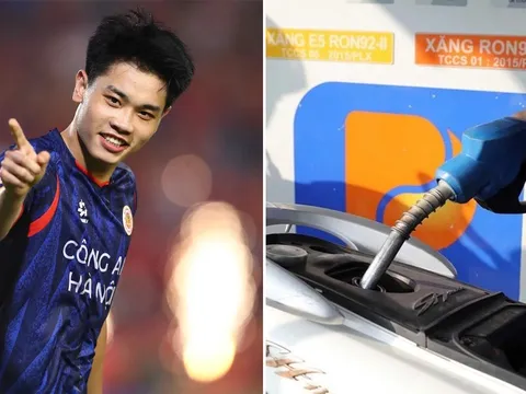 Giá xăng dầu sáng nay 19/4: RON95 'rẻ hơn bát phở', vé xem Đình Bắc thi đấu còn chưa bằng 1 lít xăng