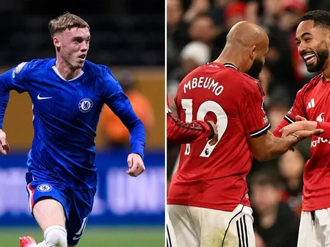 Kết quả bóng đá Chelsea vs MU hôm nay 19/4 - Vòng 33 Ngoại hạng Anh: Bước ngoặt cho cuộc đua top 4
