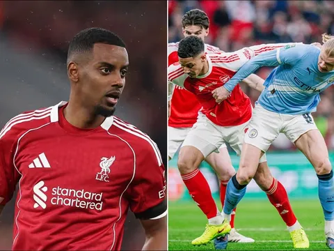 Kết quả bóng đá Ngoại hạng Anh hôm nay 19/4: Liverpool tiếp tục sảy chân, Man City hủy diệt Arsenal?