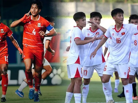 Kết quả bóng đá Việt Nam hôm nay 19/4: U17 Việt Nam phô diễn sức mạnh, xác định đối thủ bán kết