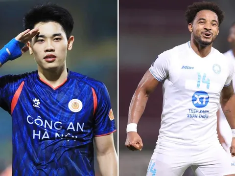 Kết quả bóng đá V.League hôm nay 19/4: Xuân Son tỏa sáng; Đình Bắc nối dài kỷ lục ở CLB CAHN
