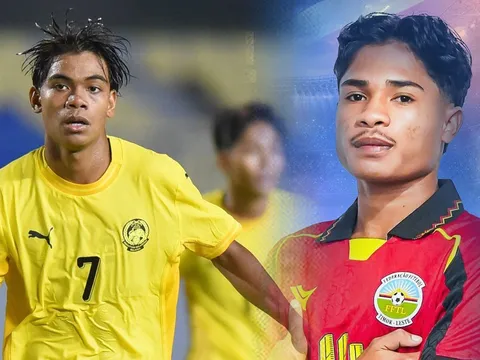 Kết quả bóng đá U17 Malaysia vs U17 Timor Leste - VCK U17 Đông Nam Á 2026: Indonesia lâm nguy?