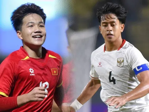Kết quả bóng đá U17 Việt Nam vs U17 Indonesia - VCK U17 Đông Nam Á 2026: ĐT Việt Nam 'gieo sầu' cho chủ nhà?