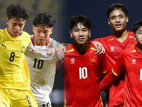Kết quả VCK U17 Đông Nam Á 2026 hôm nay 19/4: ĐT Việt Nam vượt khó; Indonesia trả giá cực đắt?