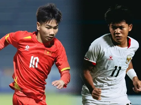 Link xem trực tiếp U17 Việt Nam vs U17 Indonesia - VCK U17 Đông Nam Á 2026: Chủ nhà nếm trái đắng?