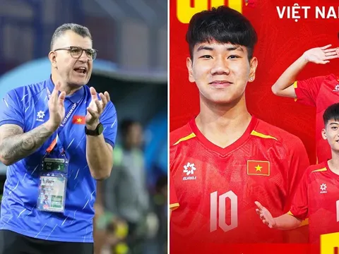 Trực tiếp U17 Đông Nam Á hôm nay 19/4 - U17 Việt Nam vs U17 Indonesia: HLV Roland đi vào lịch sử ĐNÁ?
