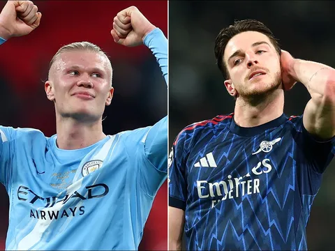 Xem trực tiếp bóng đá Man City vs Arsenal ở đâu, kênh nào? Link xem trực tiếp Ngoại hạng Anh FULL HD