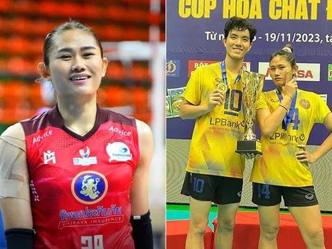 HCĐG Lào Cai bổ sung bom tấn, dằn mặt VTV Bình Điền Long An trước Cúp Hùng Vương 2026