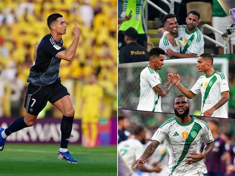 Lịch thi đấu Bán kết AFC Champions League Two: Al Nassr đấu với Al Ahli Doha khi nào?