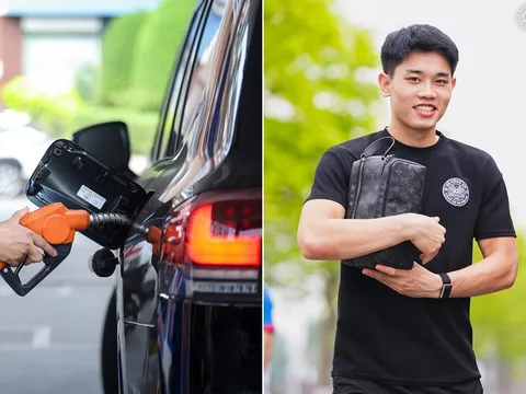 Dự đoán giá xăng hôm nay 21/4: Dầu Diesel bị phả hơi nóng; Giá vé xem Đình Bắc ở V.League chỉ hơn 2 lít xăng
