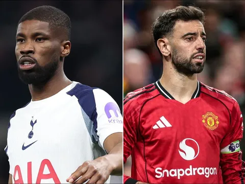 Bảng xếp hạng Ngoại hạng Anh 2025/26 mới nhất: Tottenham đếm ngày xuống hạng; Man Utd nhận tin vui