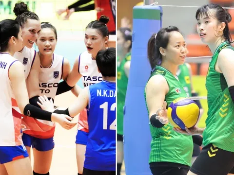 Hé lộ bất ngờ về Cúp bóng chuyền Hùng Vương 2026 - Xem trực tiếp Cúp Hùng Vương ở đâu, kênh nào?