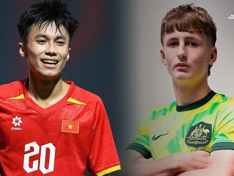 Dự đoán kết quả U17 Việt Nam vs U17 Australia - VCK U17 Đông Nam Á: ĐT Việt Nam 'gieo sầu' cho ĐKVĐ?