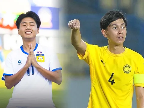 Dự đoán kết quả U17 Lào vs U17 Malaysia - Bán kết U17 Đông Nam Á: Chờ bất ngờ xuất hiện?