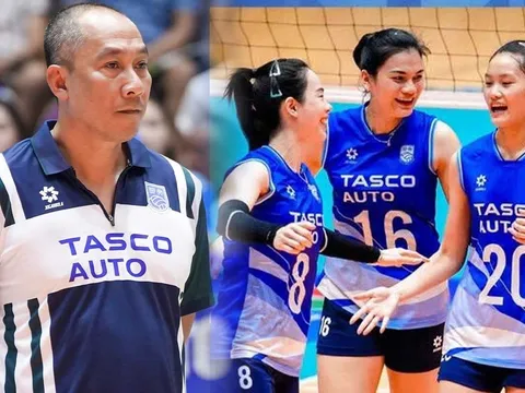 'Làm mưa làm gió' ở giải VĐQG 2026, Hà Nội Tasco Auto tiếp tục 'chơi lớn' tại Cúp Hùng Vương