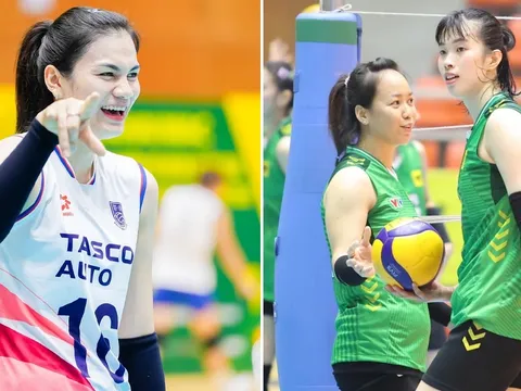 Lịch thi đấu bóng chuyền hôm nay 20/4 - Cúp bóng chuyền Hùng Vương 2026 khởi tranh khi nào?