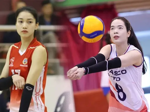 Lịch thi đấu bóng chuyền Cup Hùng Vương 2026 mới nhất: Hà Nội Tasco Auto đấu Binh chủng Thông Tin khi nào?