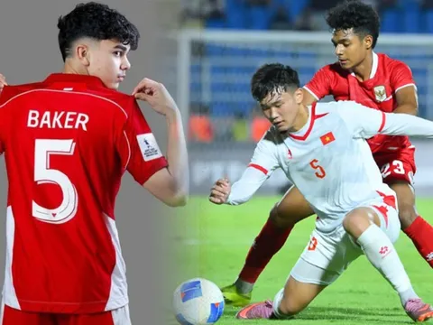 Bị U17 Việt Nam 'đá văng' khỏi giải Đông Nam Á, chủ nhà Indonesia có hành động gây ngỡ ngàng